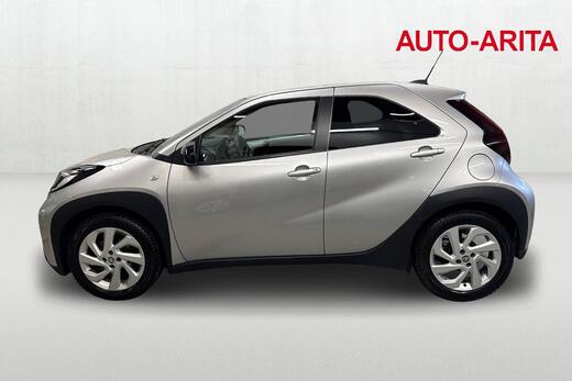 Toyota Aygo X vaihtoauto