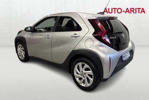 Toyota Aygo X vaihtoauto