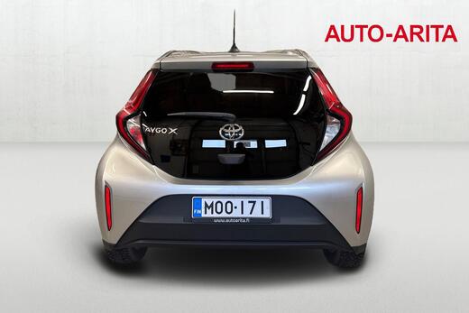 Toyota Aygo X vaihtoauto