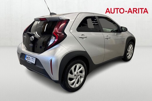 Toyota Aygo X vaihtoauto