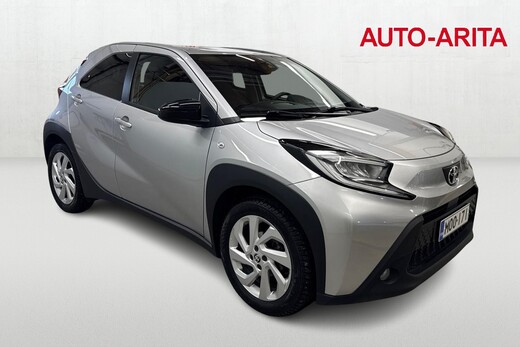 Toyota Aygo X vaihtoauto