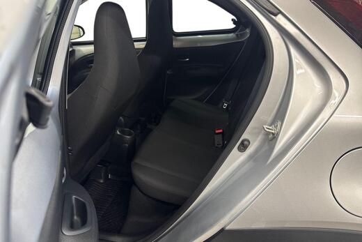 Toyota Aygo X vaihtoauto