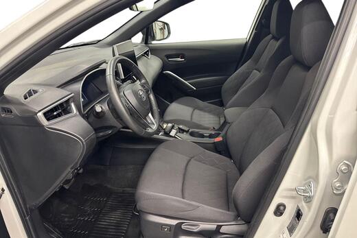 Toyota Corolla Cross vaihtoauto