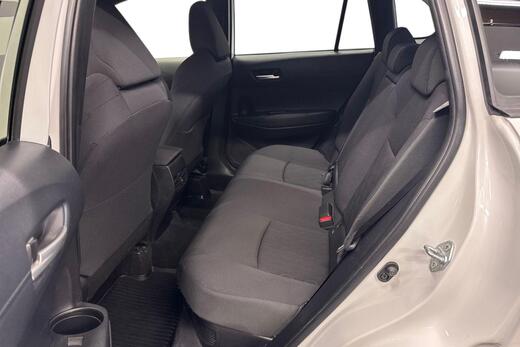 Toyota Corolla Cross vaihtoauto