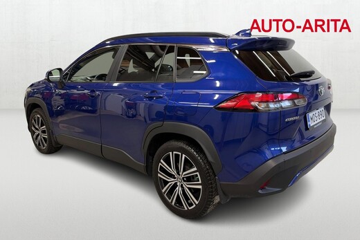 Toyota Corolla Cross vaihtoauto