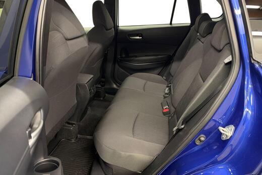 Toyota Corolla Cross vaihtoauto