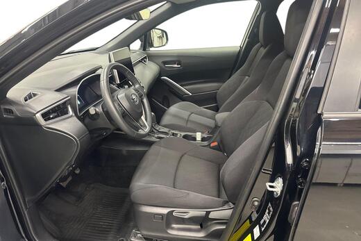 Toyota Corolla Cross vaihtoauto