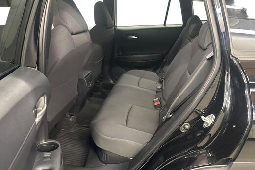 Toyota Corolla Cross vaihtoauto