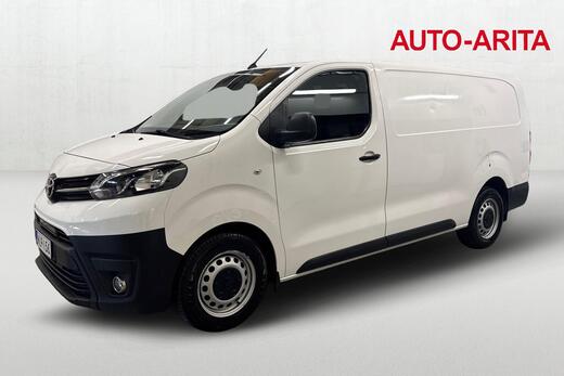 Toyota Proace vaihtoauto