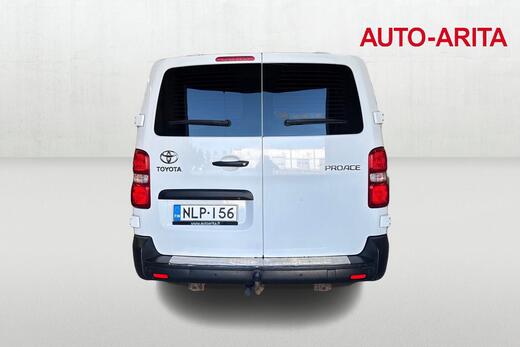 Toyota Proace vaihtoauto