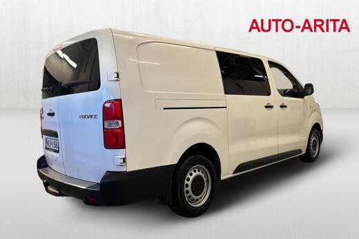 Toyota Proace vaihtoauto