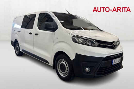 Toyota Proace vaihtoauto