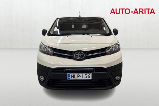 Toyota Proace vaihtoauto