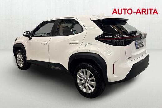 Toyota Yaris Cross vaihtoauto