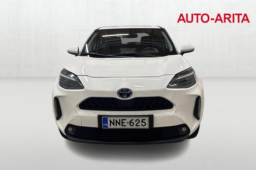 Toyota Yaris Cross vaihtoauto