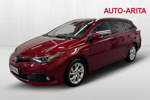 Toyota Auris vaihtoauto