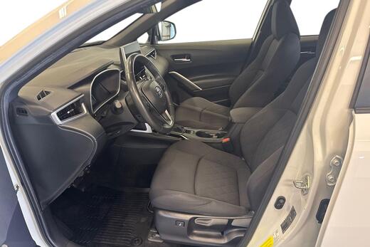 Toyota Corolla Cross vaihtoauto