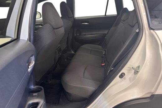 Toyota Corolla Cross vaihtoauto