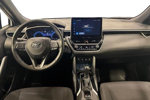 Toyota Corolla Cross vaihtoauto