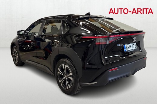 Toyota bZ4X vaihtoauto
