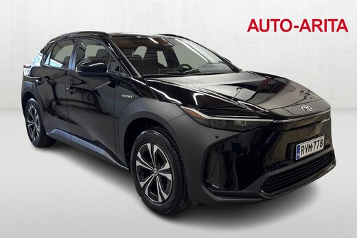 Toyota bZ4X vaihtoauto