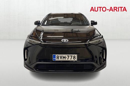 Toyota bZ4X vaihtoauto