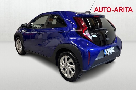 Toyota Aygo X vaihtoauto