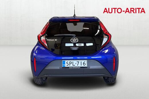 Toyota Aygo X vaihtoauto
