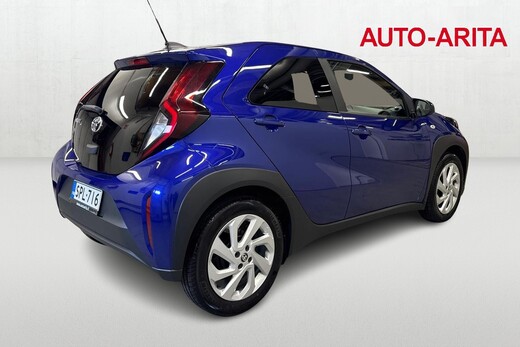 Toyota Aygo X vaihtoauto