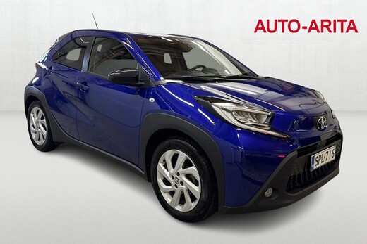 Toyota Aygo X vaihtoauto