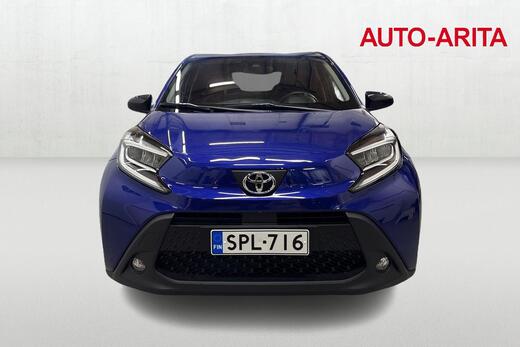 Toyota Aygo X vaihtoauto