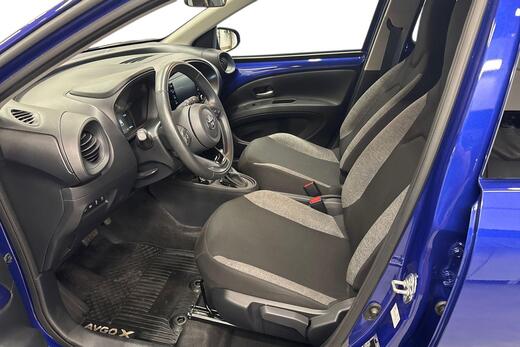Toyota Aygo X vaihtoauto