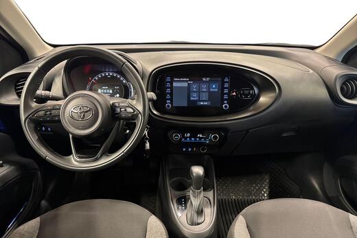 Toyota Aygo X vaihtoauto