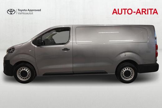 Toyota Proace vaihtoauto