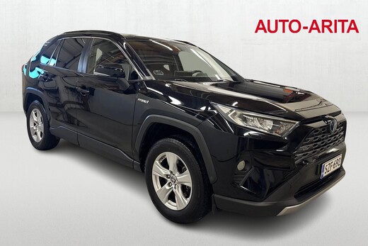 Toyota RAV4 vaihtoauto