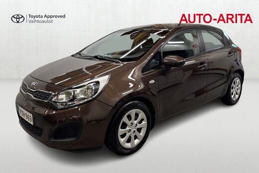 Kia Rio vaihtoauto