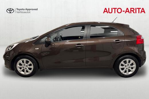 Kia Rio vaihtoauto