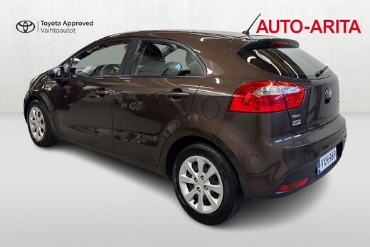 Kia Rio vaihtoauto