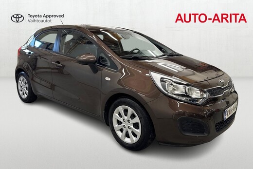 Kia Rio vaihtoauto