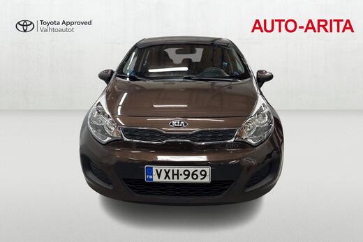 Kia Rio vaihtoauto