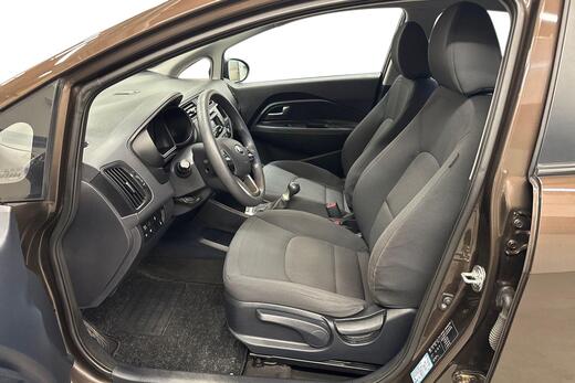 Kia Rio vaihtoauto