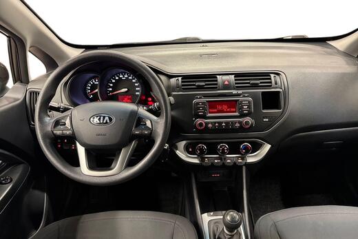 Kia Rio vaihtoauto