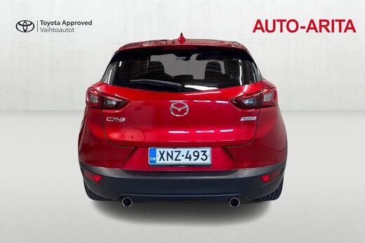 Mazda CX-3 vaihtoauto