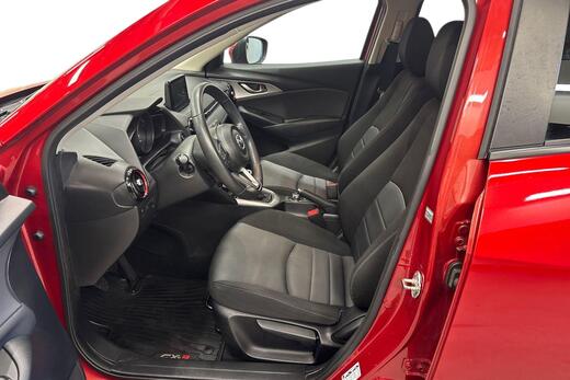 Mazda CX-3 vaihtoauto