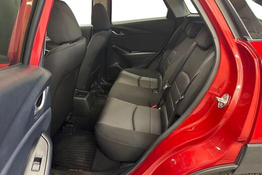 Mazda CX-3 vaihtoauto