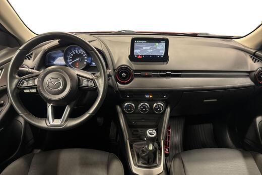 Mazda CX-3 vaihtoauto