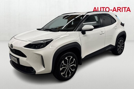 Toyota Yaris Cross vaihtoauto