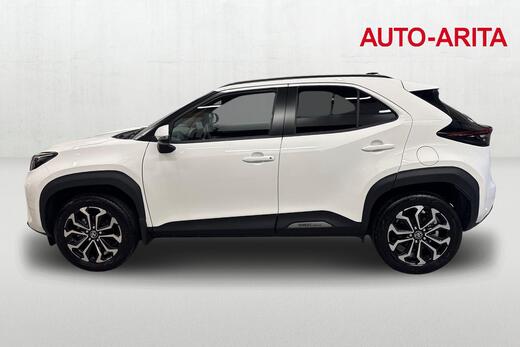 Toyota Yaris Cross vaihtoauto