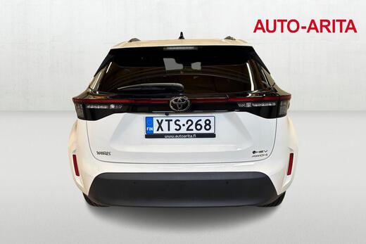 Toyota Yaris Cross vaihtoauto