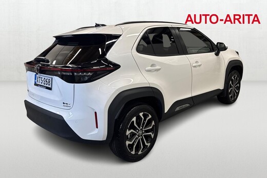 Toyota Yaris Cross vaihtoauto